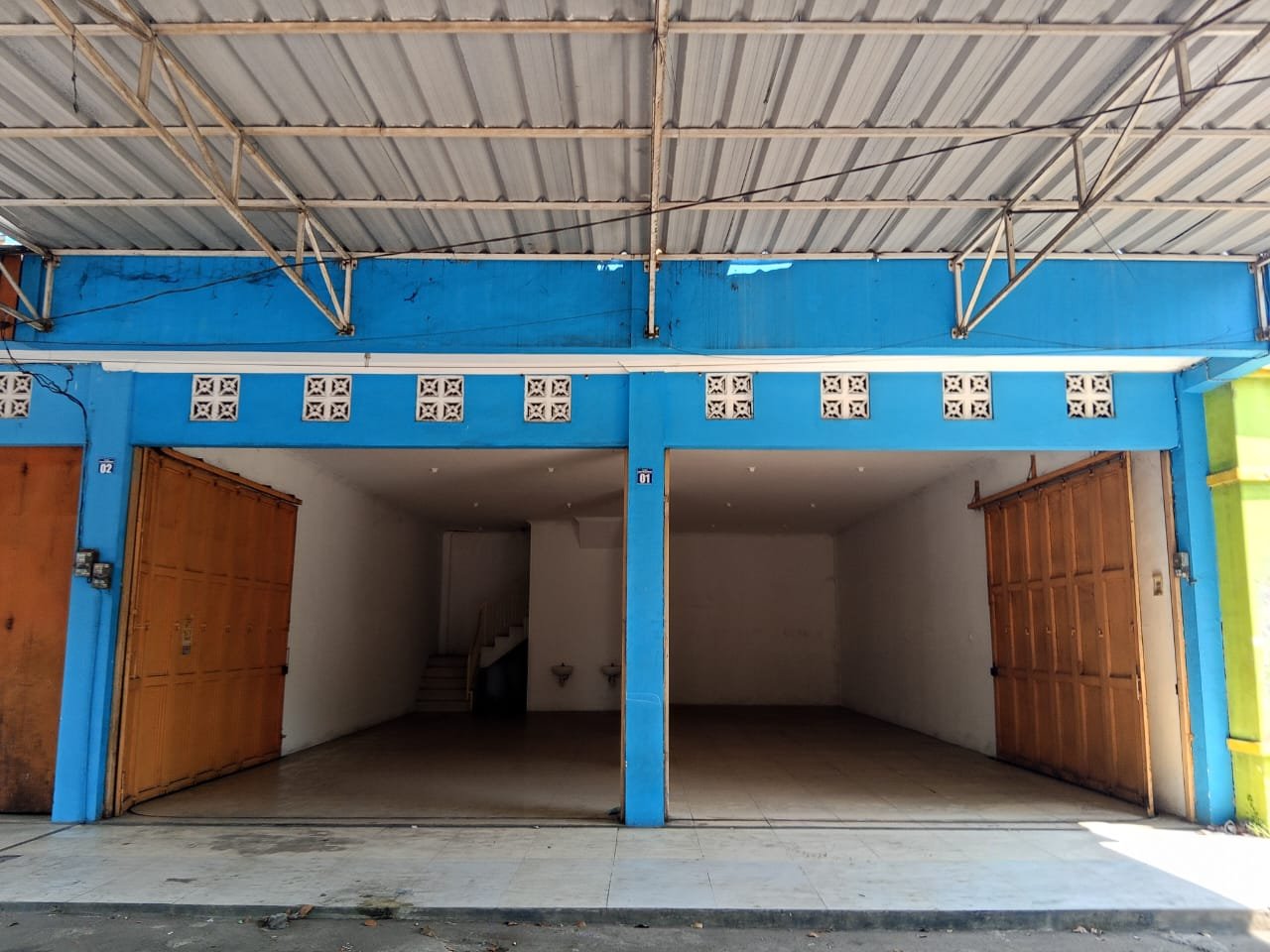 DIJUAL CEPAT RUKO GANDENG - CIANJUR JAWA BARAT - 1