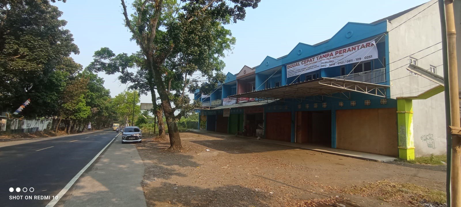 DIJUAL CEPAT RUKO GANDENG - CIANJUR JAWA BARAT - 4