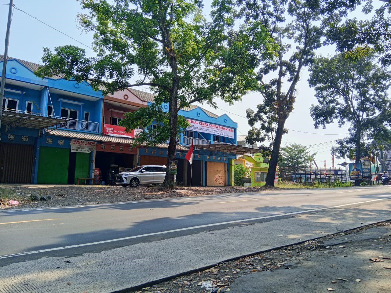 DIJUAL CEPAT RUKO GANDENG - CIANJUR JAWA BARAT - 3