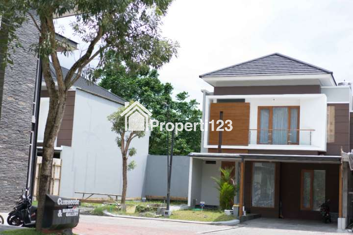 Sleman, Utara Ringroad, Ada Siap Huni - 2