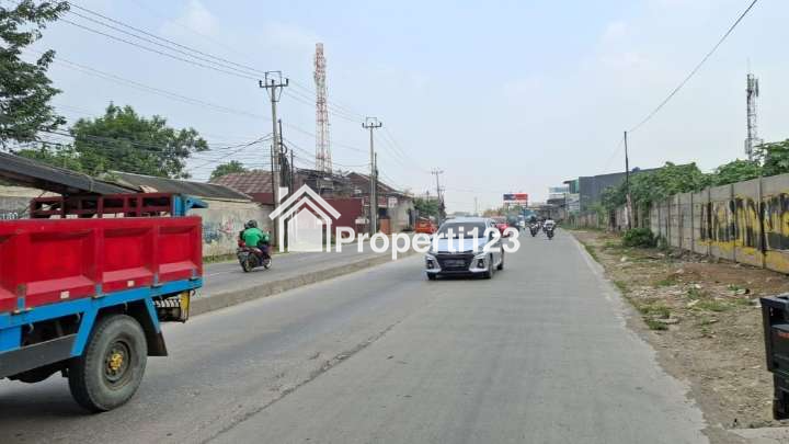 Tanah Murah Strategis Jalan Raya Cikarang Cibarusah Cikarang Selatan - 5