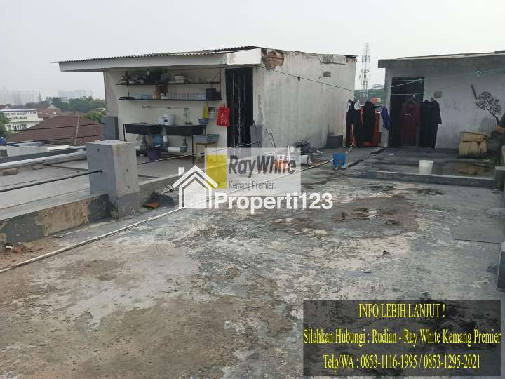 Dijual Ruko SHM Lokasi Pasar Minggu - 3