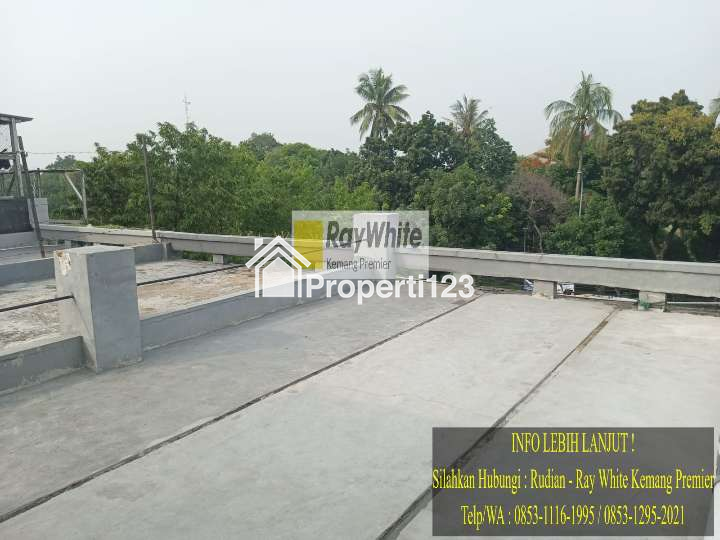 Dijual Ruko SHM Lokasi Pasar Minggu - 5