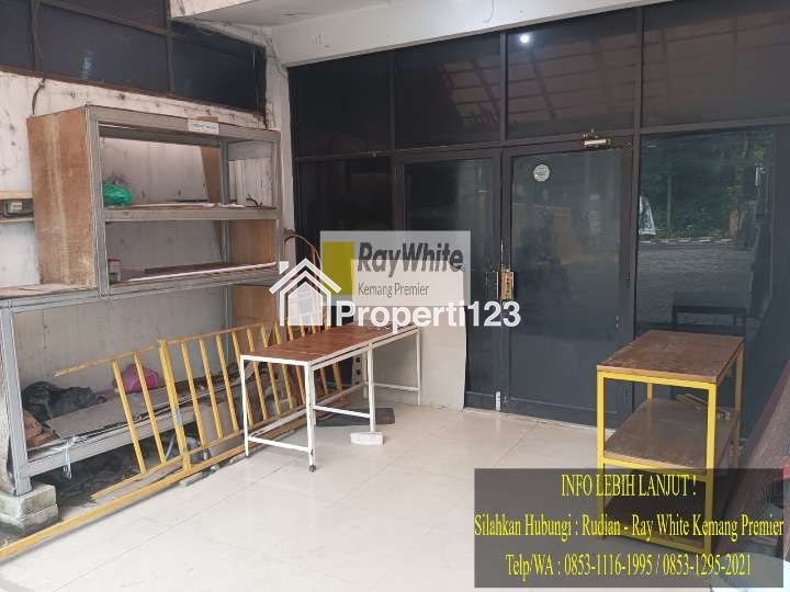 Dijual Ruko SHM Lokasi Pasar Minggu - 2