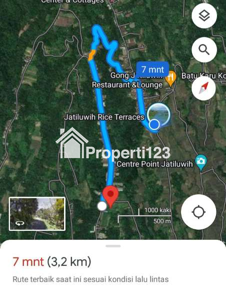 VERY CHEAP !!! Land For Sale or Rent of 32 are / 3200 m2 - 12