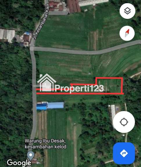 VERY CHEAP !!! Land For Sale or Rent of 32 are / 3200 m2 - 11