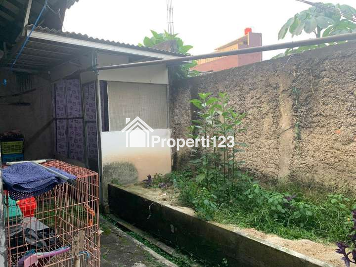 Di Jual Cepat Rumah Non Cluster Strategis di Cijantung III Jakarta Timur - 18