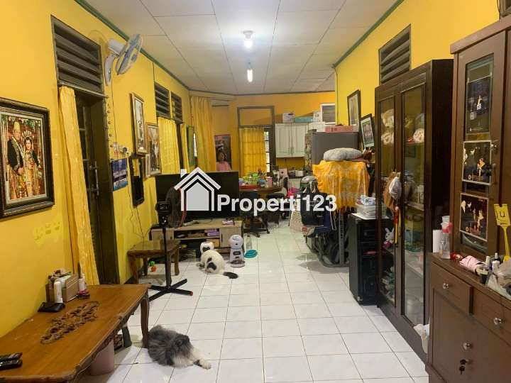 Di Jual Cepat Rumah Non Cluster Strategis di Cijantung III Jakarta Timur - 7