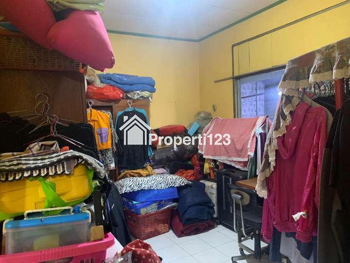 Di Jual Cepat Rumah Non Cluster Strategis di Cijantung III Jakarta Timur - 15