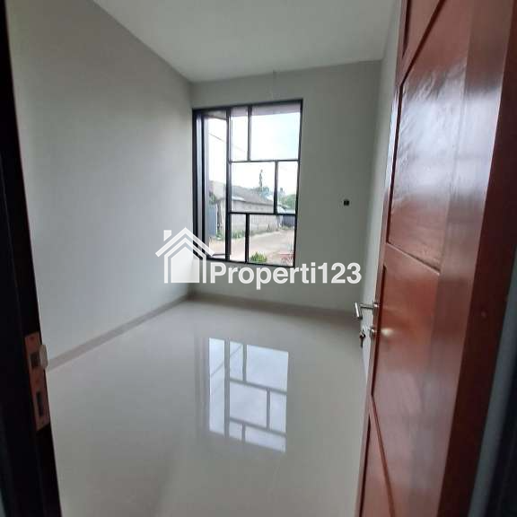 jual rumah minimalis moderen di bandung lingkungan asri bebas polusi view kota bandung - 3