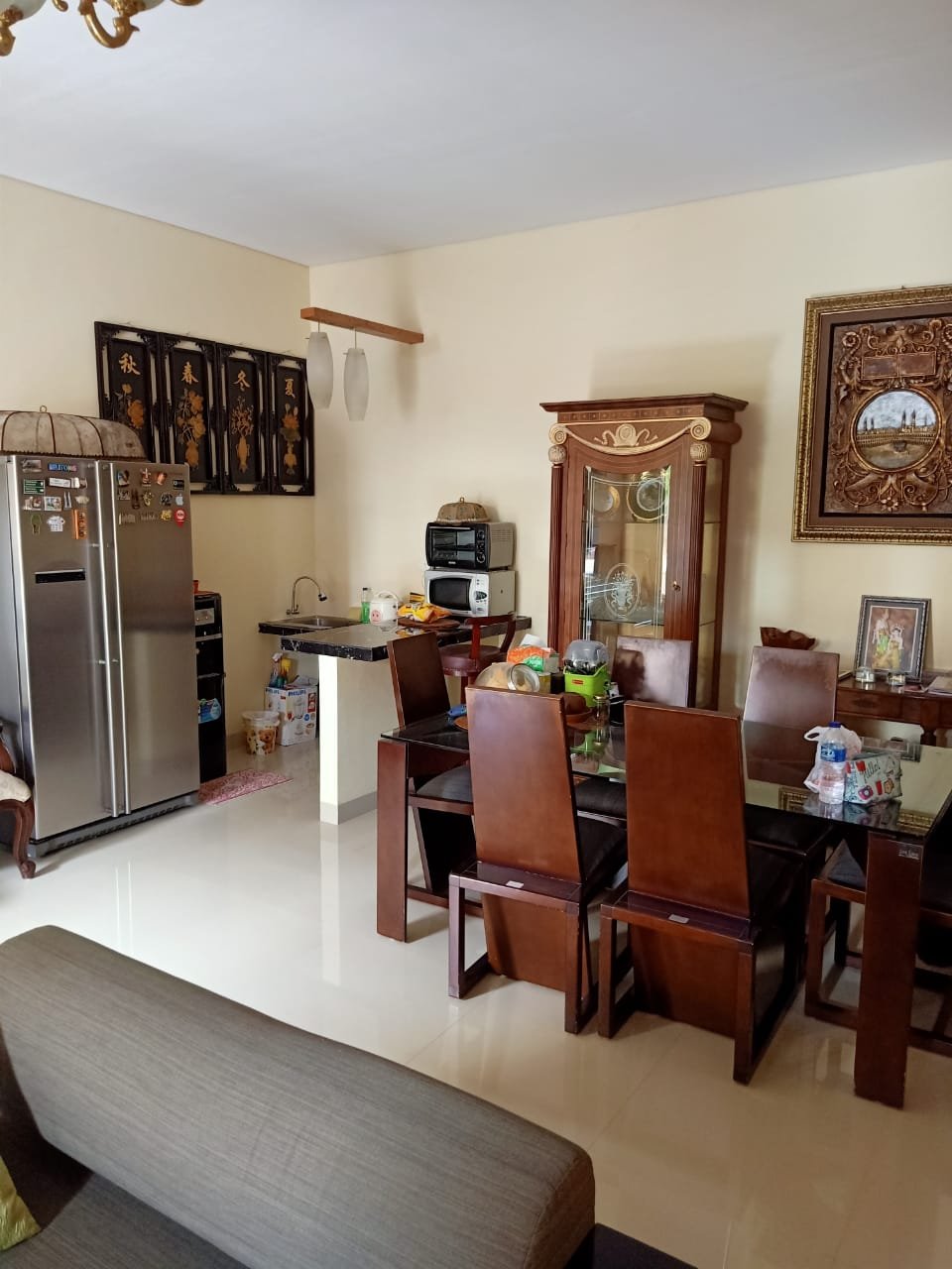 Dijual Rumah di Jln Pinang Barat , Pondok Labu Cilandak Jakarta Selatan - 8