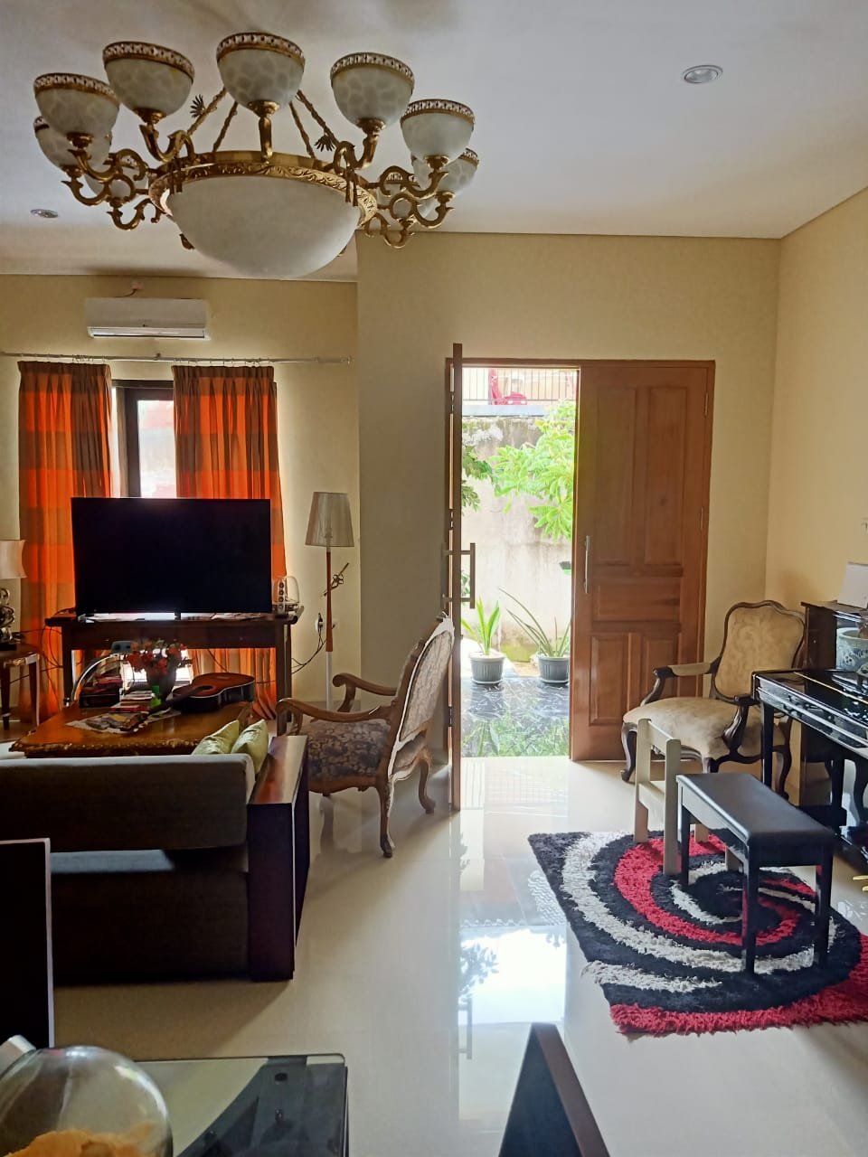 Dijual Rumah di Jln Pinang Barat , Pondok Labu Cilandak Jakarta Selatan - 7