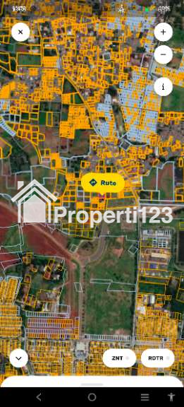 TANAH KAVLING STRATEGIS SIAP BANGUN - 1