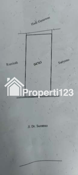 TANAH MURAH DI SEMARANG KOTA - 2