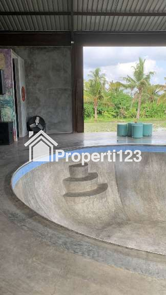 Disewakan tanah area Kedungu dkt Pigstone Beach Tabanan Bali - 4