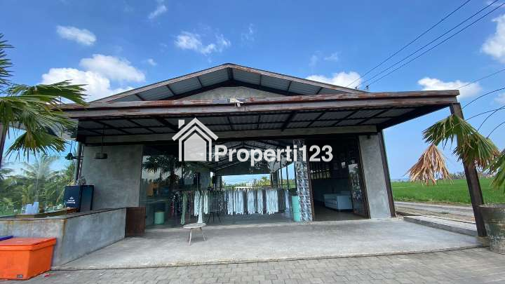 Disewakan tanah area Kedungu dkt Pigstone Beach Tabanan Bali - 3