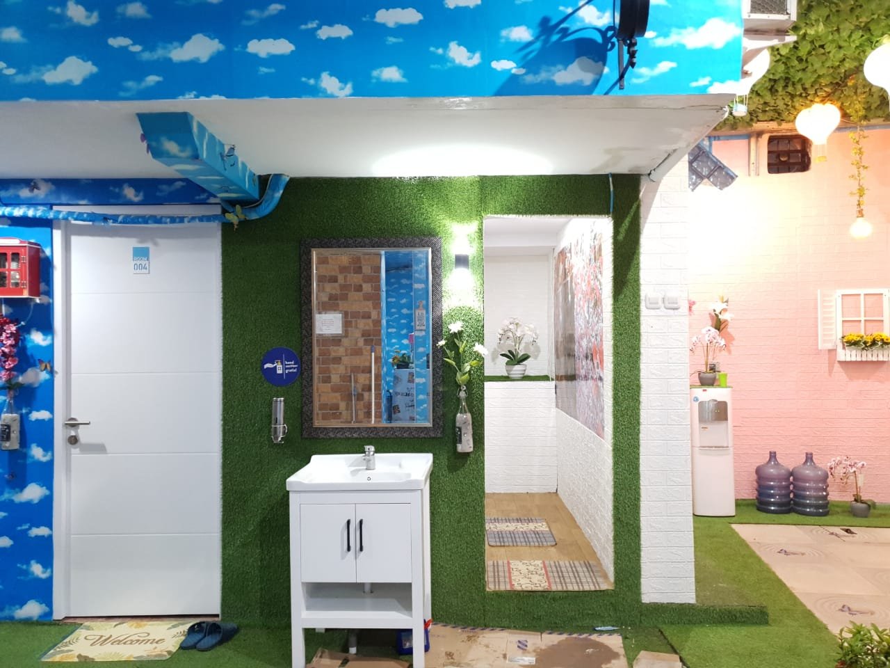 Dijual Kost Mewah Di Bawah Harga Pasar di Jln Kramat, Paseban Senen Jakarta Pusat - 10