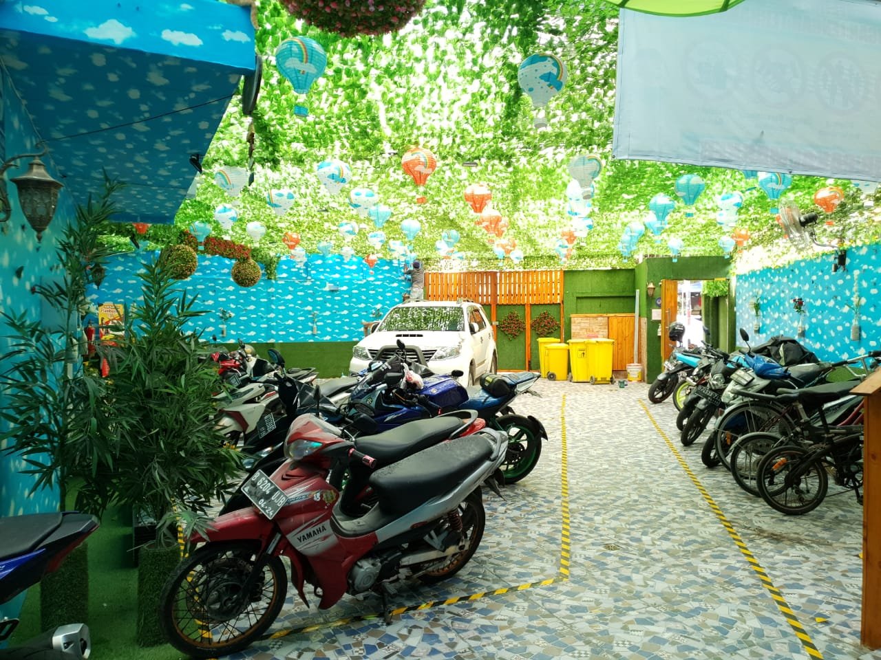 Dijual Kost Mewah Di Bawah Harga Pasar di Jln Kramat, Paseban Senen Jakarta Pusat - 9