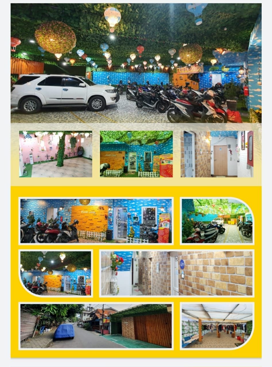 Dijual Kost Mewah Di Bawah Harga Pasar di Jln Kramat, Paseban Senen Jakarta Pusat - 1