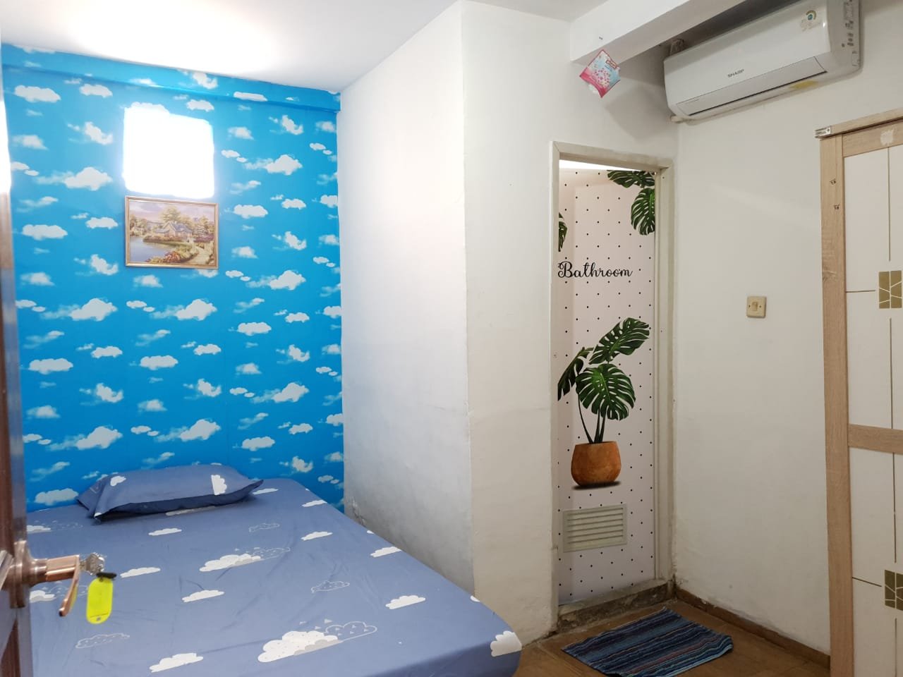 Dijual Kost Mewah Di Bawah Harga Pasar di Jln Kramat, Paseban Senen Jakarta Pusat - 8