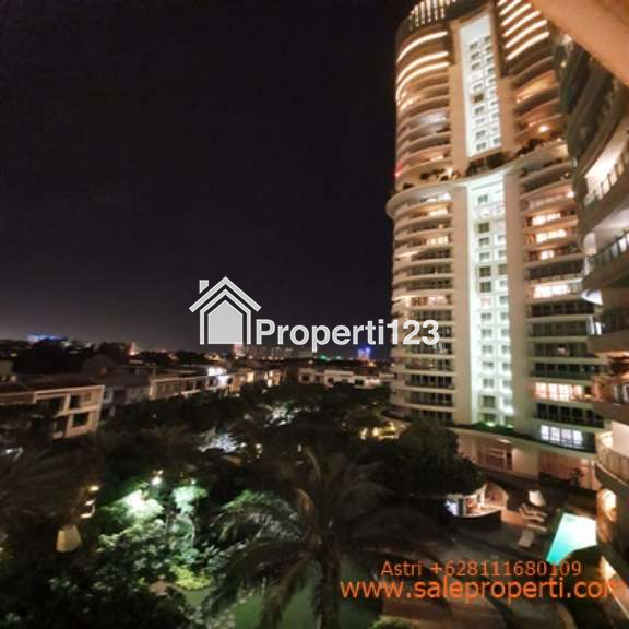 Apartemen Royale Springhill Kemayoran Tower Magnolia 1BR 73m Free Parkir 1 Lot - 6