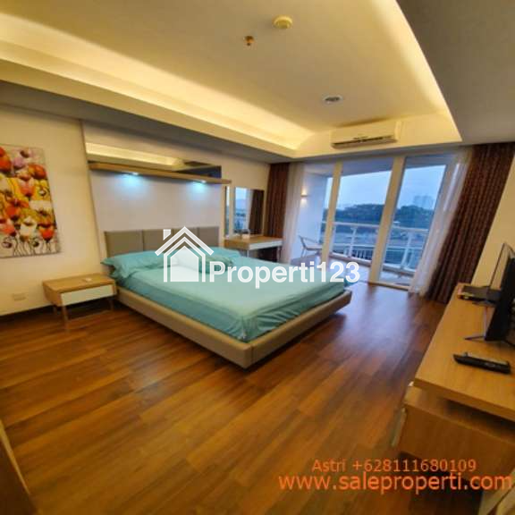 Apartemen Royale Springhill Kemayoran Tower Magnolia 1BR 73m Free Parkir 1 Lot - 4