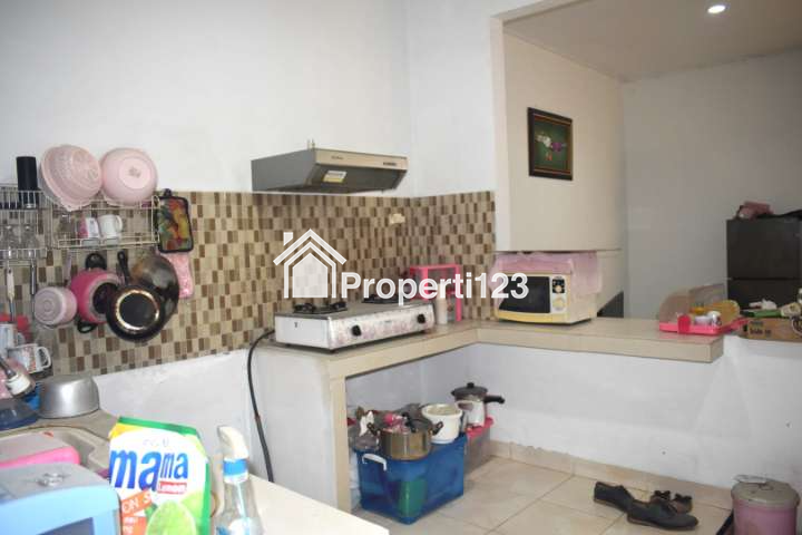 Rumah Murah 2 Lantai Green Park Residence Jatiwarna Bekasi - 7