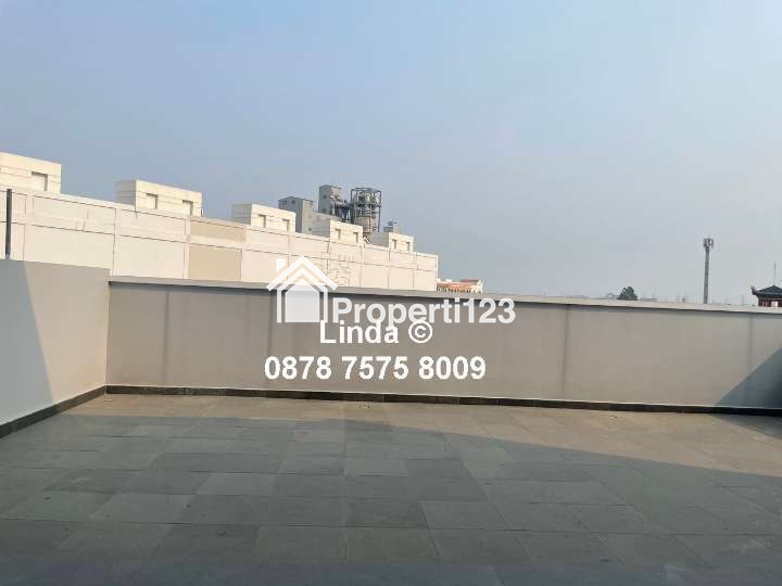Turun Harga Rumah cluster sedayu city brand new minimalis - 3