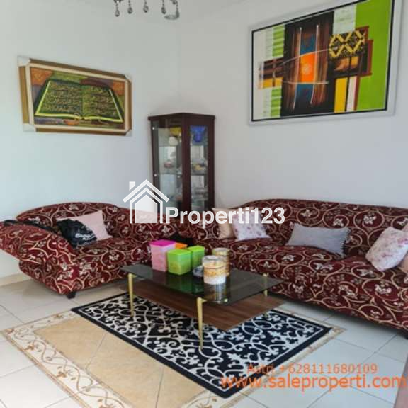 Rumah 2 Lantai Tanah150m Joglo Kembangan Jakarta Barat Best Price - 2