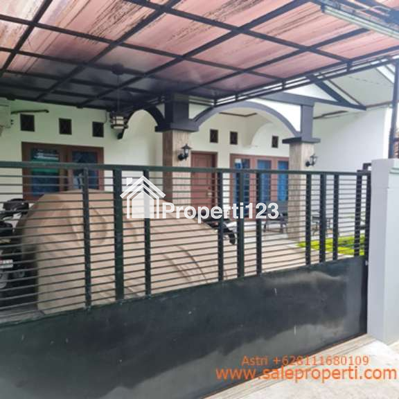 Rumah 2 Lantai Tanah150m Joglo Kembangan Jakarta Barat Best Price - 12