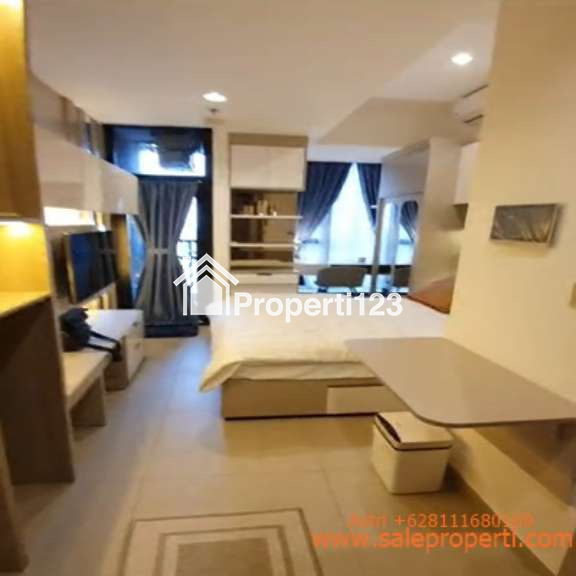 Apartemen Fatmawati City Center Studio Furnish Mewah Rasa Hotel - 5