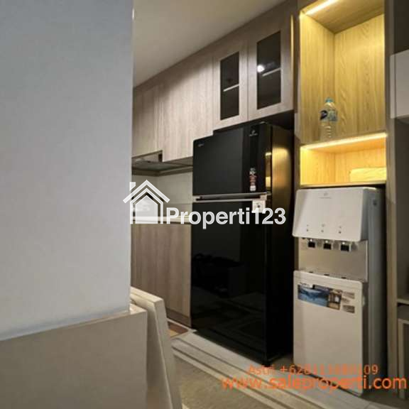 Apartemen Fatmawati City Center Studio Furnish Mewah Rasa Hotel - 8
