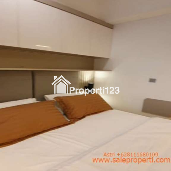 Apartemen Fatmawati City Center Studio Furnish Mewah Rasa Hotel - 3