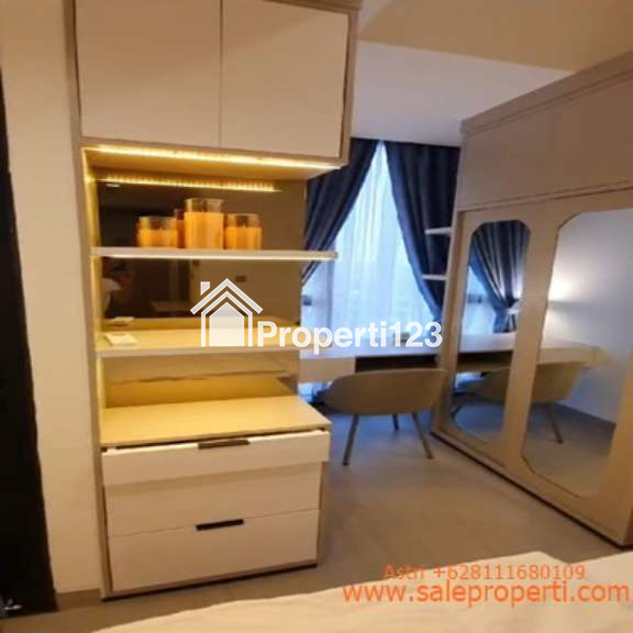 Apartemen Fatmawati City Center Studio Furnish Mewah Rasa Hotel - 4