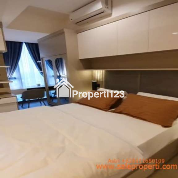 Apartemen Fatmawati City Center Studio Furnish Mewah Rasa Hotel - 6