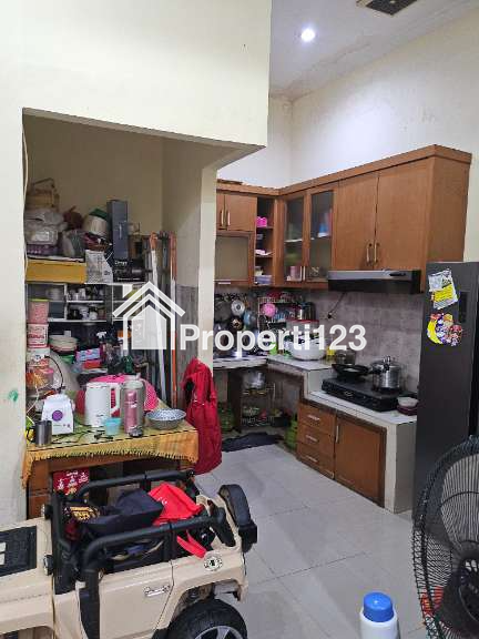 Dijual Rumah Mungil - 3