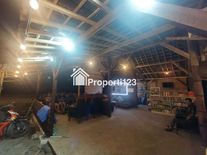 Warung Kafe Aktif Tengah Sawah Reco Kembar, Purwodadi, Pasusuruan - 3
