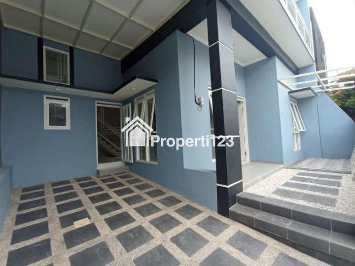 Rumah Baru 2 Lantai di Tasikmadu Kota Malang - 5