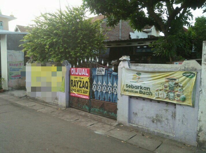 DIJUAL RUMAH TUA DI DAERAH PANGLIMA SUDIRMAN PASURUAN KOTA, JATIM - 5