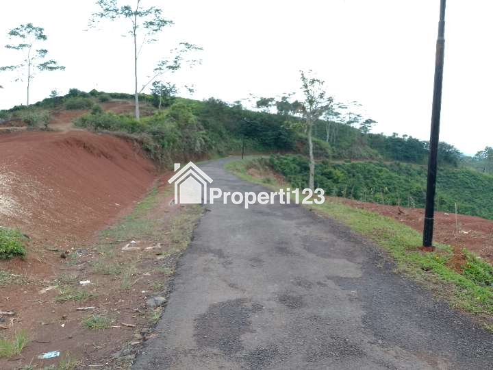 Dijual tanah pinggir jalan harga murah - 5