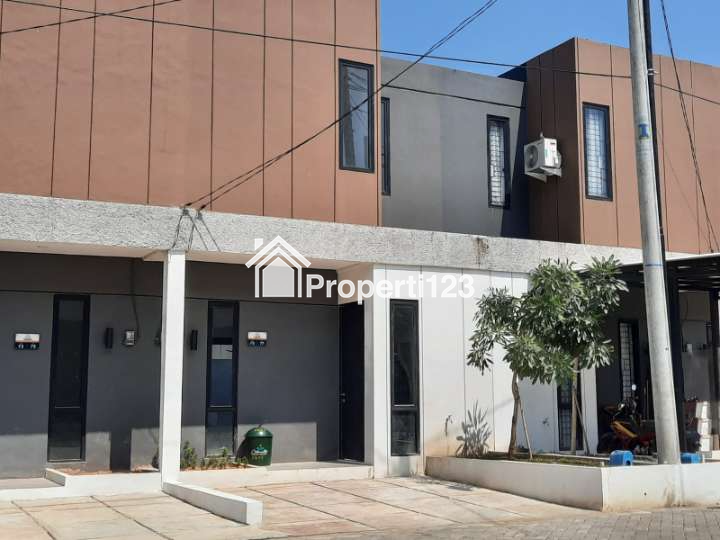 Disewakan/Dijual rumah siap Huni Cluster Citaville Parung panjang harga murah Tangerang - 1