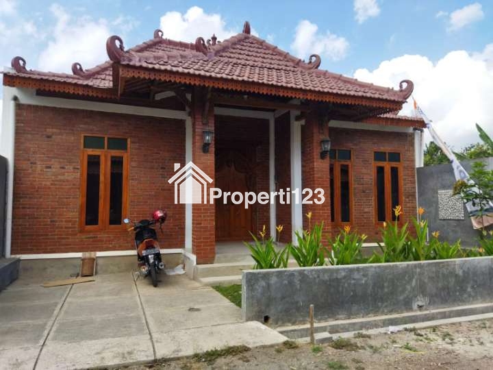 Dijual Rumah Murah Jogja Bisa KPR Konsep Tradisional Modern Dekat Kota, Malioboro, dan Tugu Jogja - 4