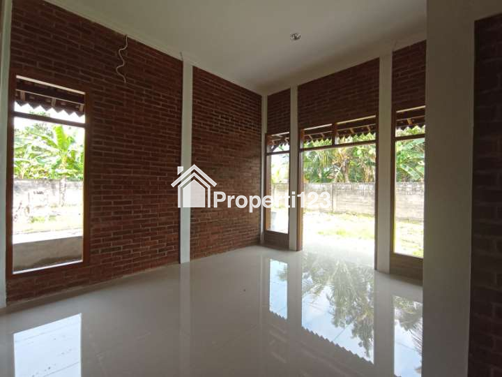 Dijual Rumah Murah Jogja Bisa KPR Konsep Tradisional Modern Dekat Kota, Malioboro, dan Tugu Jogja - 5