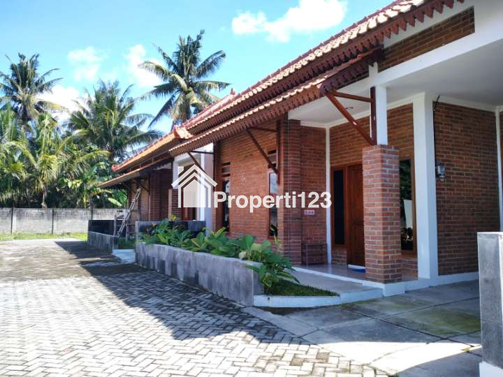 Dijual Rumah Murah Jogja Bisa KPR Konsep Tradisional Modern Dekat Kota, Malioboro, dan Tugu Jogja - 3