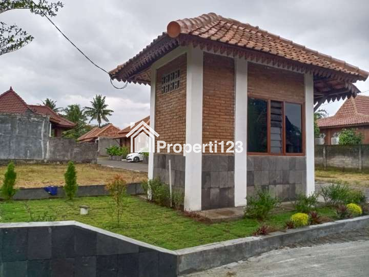 Rumah Murah Jogja Sleman Eksklusif Modern-tradisonal Dekat Kota - Investasi Menjanjikan - 2