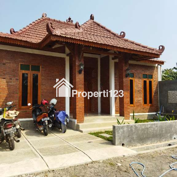 Rumah Murah Jogja Sleman Eksklusif Modern-tradisonal Dekat Kota - Investasi Menjanjikan - 6