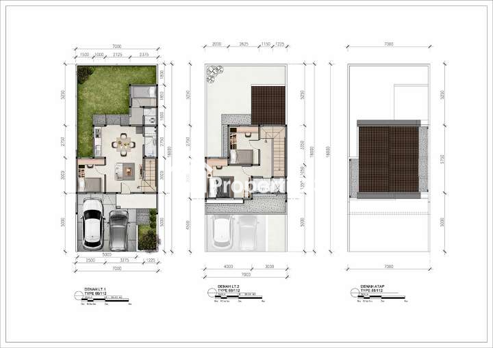 New cluster AVANI Bogor raya, rumah baru Dekat akses tol Bogor - 2