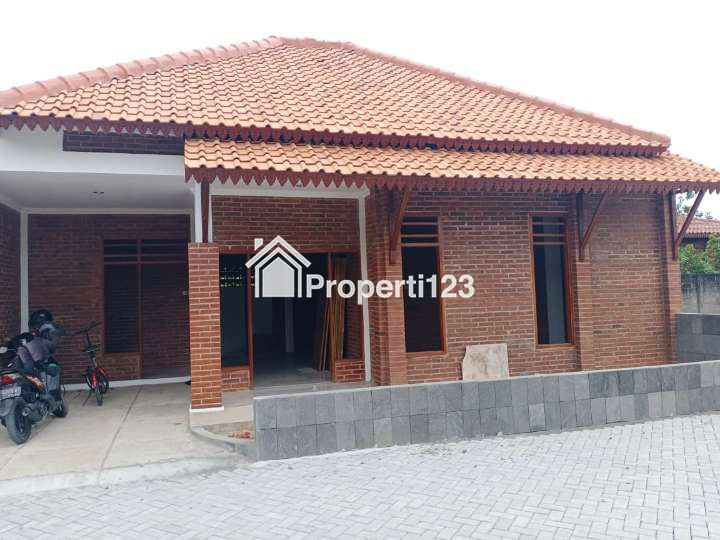 Jual Rumah Murah Di Sleman Jogja Godean Km 9 konsep Tradisional-modern - 7