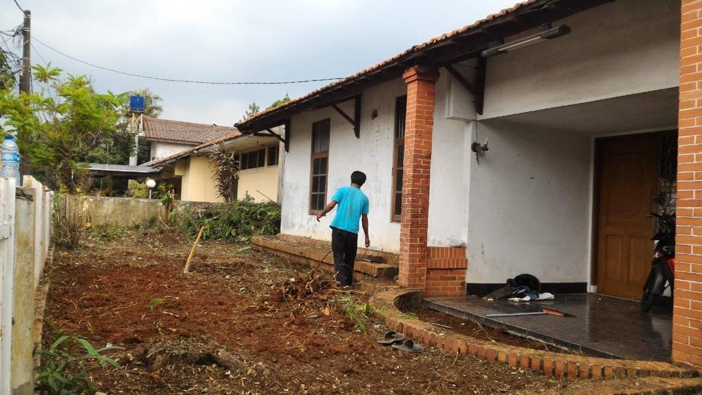 Dijual Rumah Lingkungan Nyaman Bebas Banjir di Perumahan Dosen UI - 3