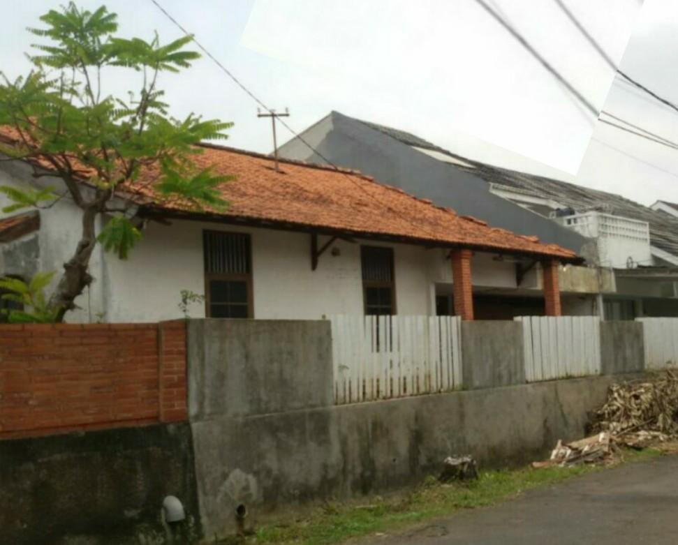 Dijual Rumah Lingkungan Nyaman Bebas Banjir di Perumahan Dosen UI - 2